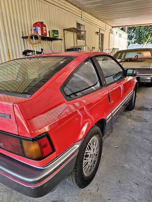 1987 Honda Civic - CX Hatchback 2D