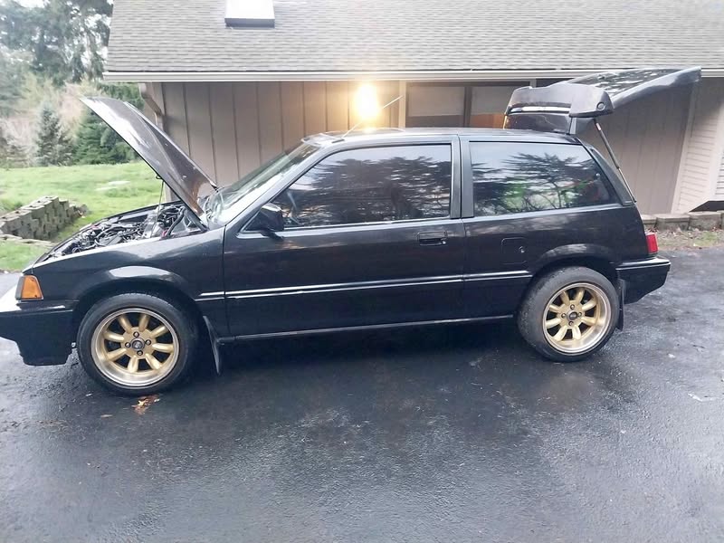 1987 honda civic fuel injection