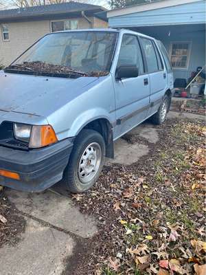 1985 Honda Civic - EX Hatchback 4D