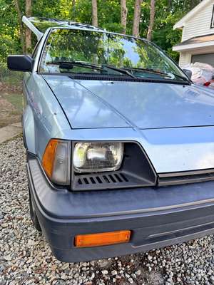 1985 Honda Civic - DX Hatchback 2D