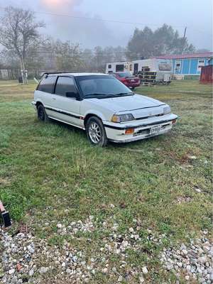 1986 Honda Civic - DX Hatchback 2D
