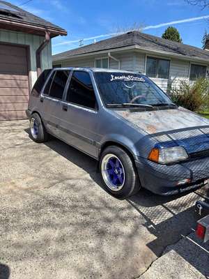 1987 Honda Civic