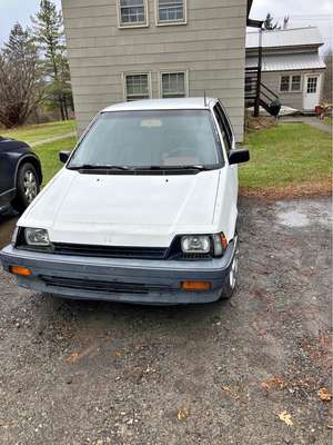 1985 Honda Civic - Wagovan
