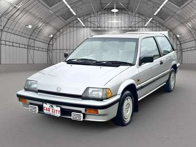 1987 Honda CIVIC