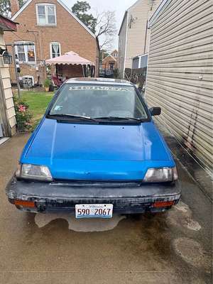 1984 honda civic