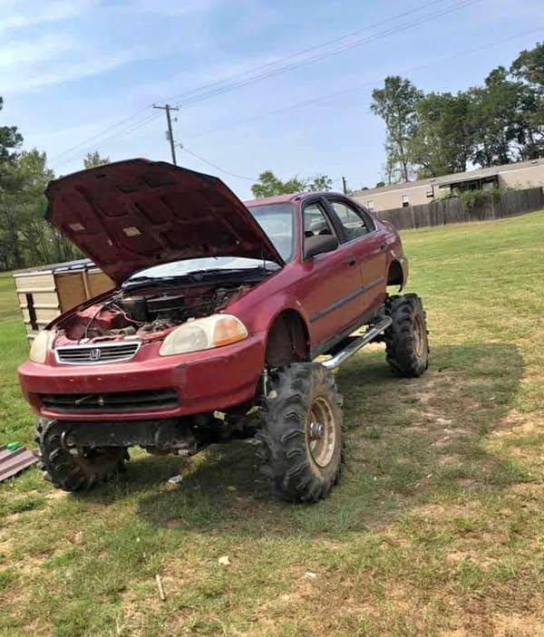 1986 Honda Civic - Trm