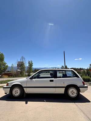 1986 Honda Civic - Si Hatchback 2D