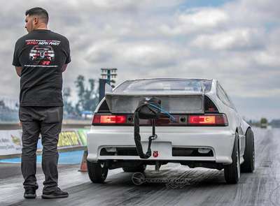 1991 Honda Civic - Si Hatchback 2D