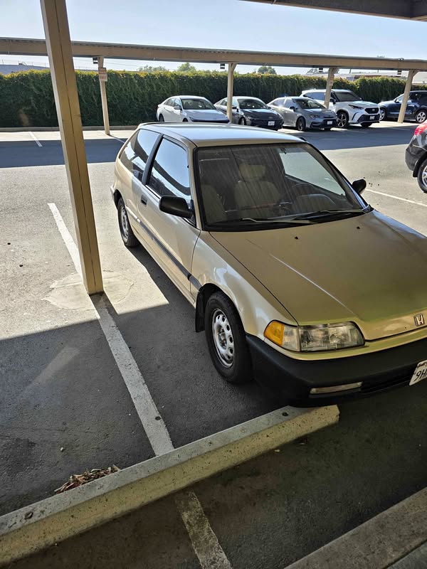 1990 Honda Civic
