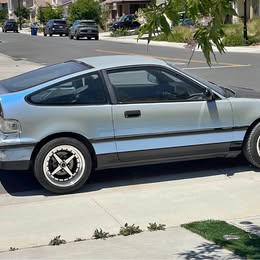 1989 Honda Civic