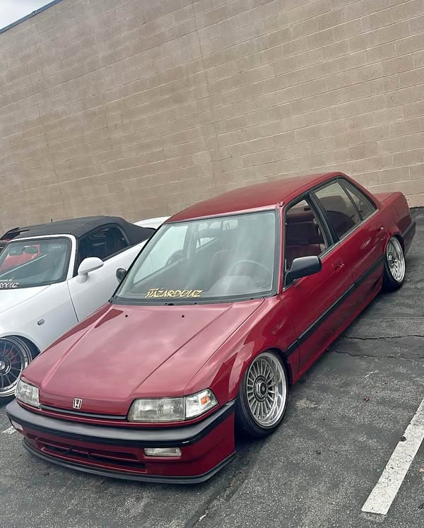 1988 Honda Civic - LX Sedan 4D