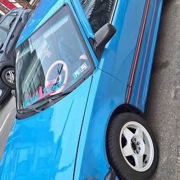 Honda civic ef 1988