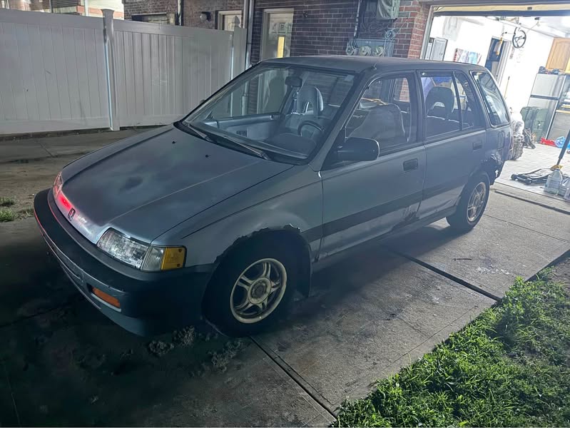1990 Honda Civic