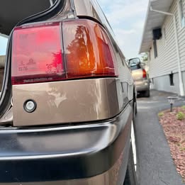 1991 Honda Civic - LX Hatchback 4D
