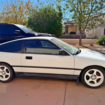 1991 Honda Civic - Hf