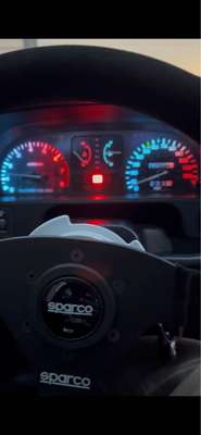 1991 Honda Civic - Dx