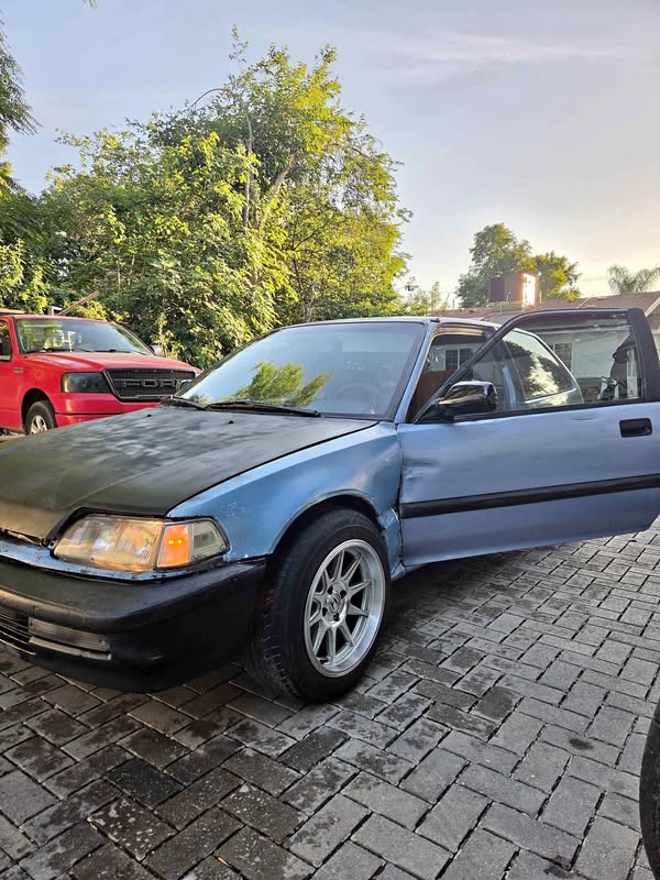 Honda Civic Hatchback 1990
