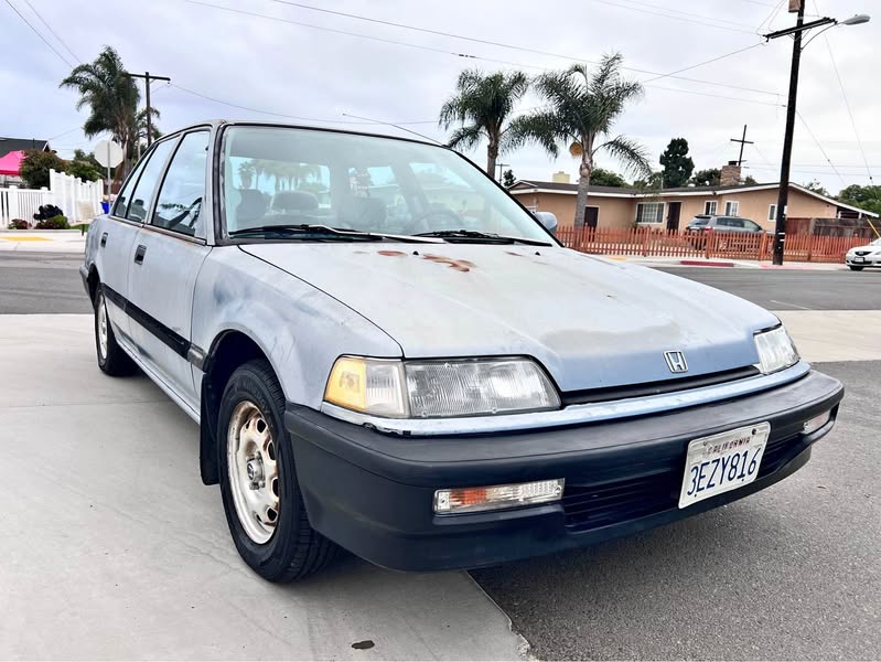 1990 Honda Civic