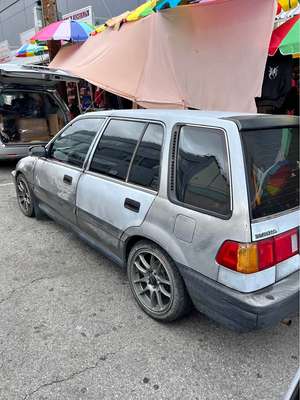 1991 Honda Civic - EX Hatchback 4D