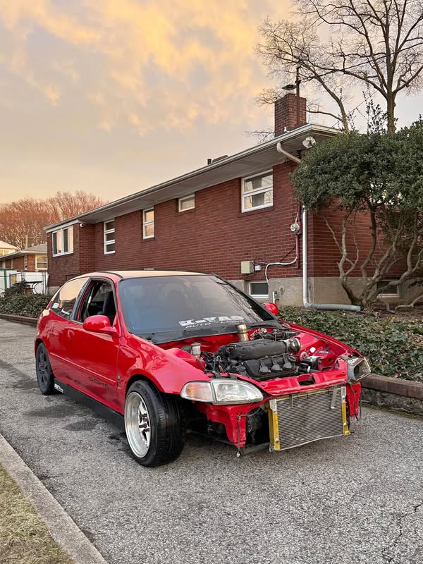 1991 Honda Civic