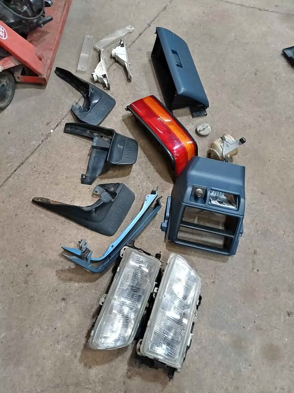 1991 Honda Civic parts