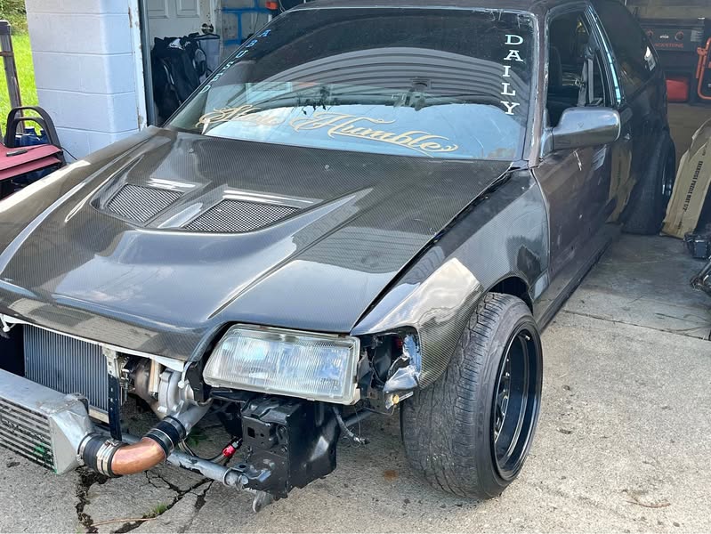 1991 Honda Civic