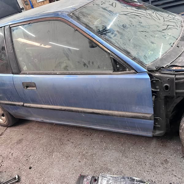 1990 Honda Civic - DX Hatchback 2D