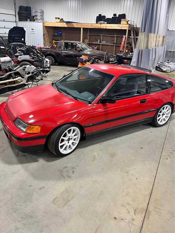 1988 Honda Civic