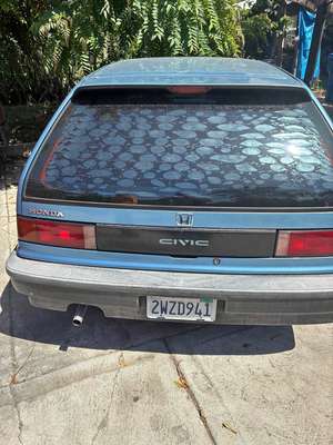 1991 Honda Civic