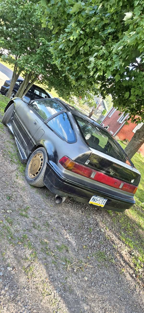 1991 Honda Civic - Si Hatchback 2D