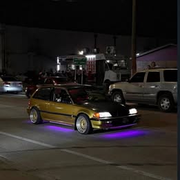1990 Honda civic