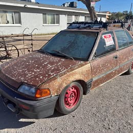 1988 Honda Civic