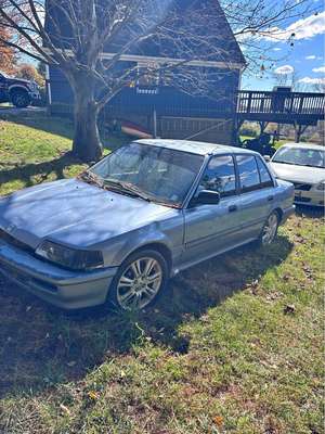 1990 Honda Civic - DX Sedan 4D