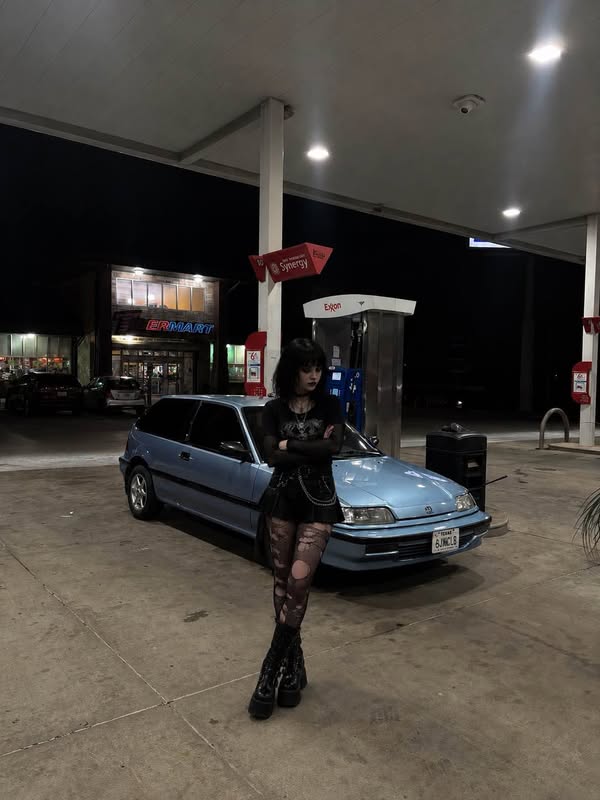 1990 Honda Civic - DX Hatchback 2D