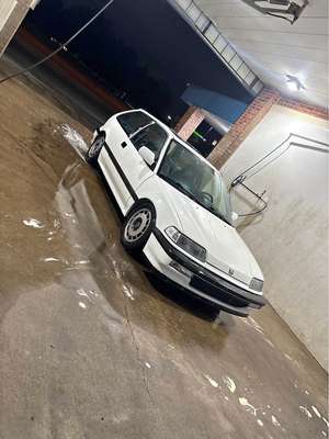 1991 Honda Civic - Si Hatchback 2D