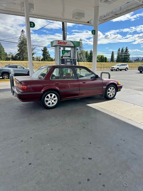 \u203c\ufe0f 1990 Honda Civic Lx \u203c\ufe0f