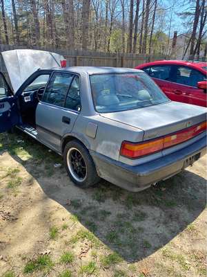 1990 Honda Civic