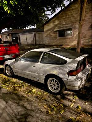 1991 Honda Civic - CX Hatchback 2D