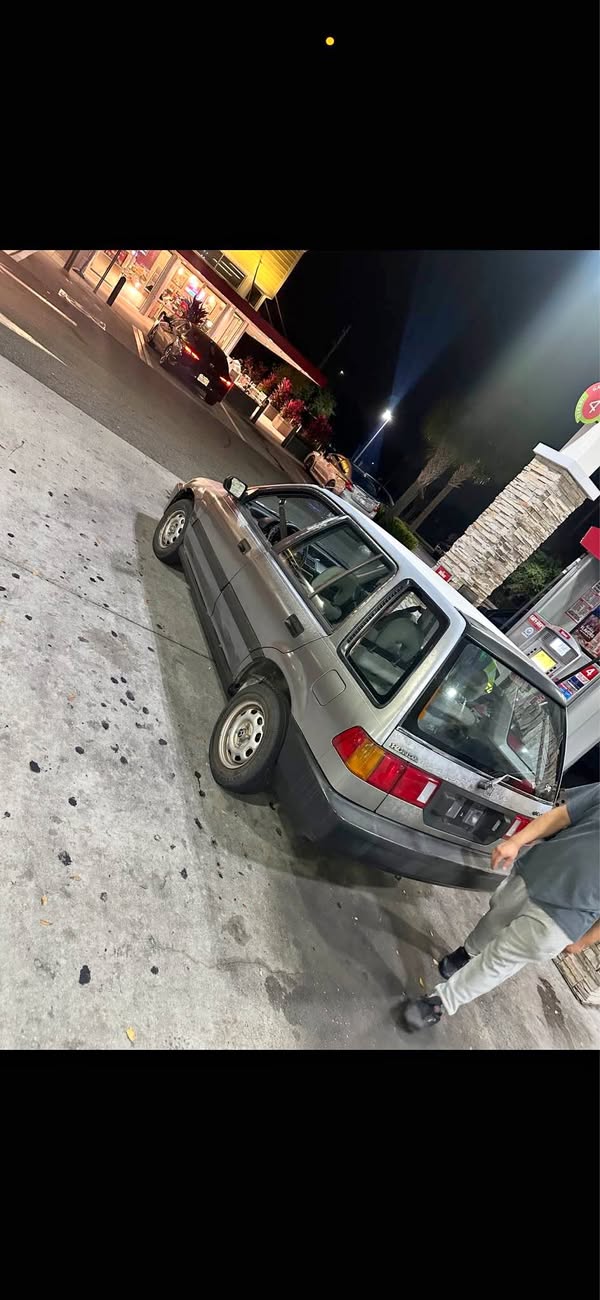 1991 Honda Civic