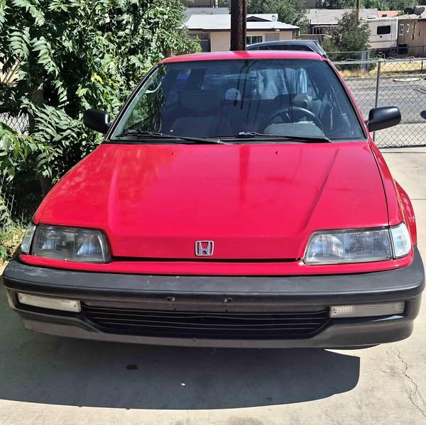 1990 Honda Civic