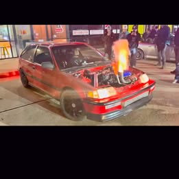 Honda civic 1991