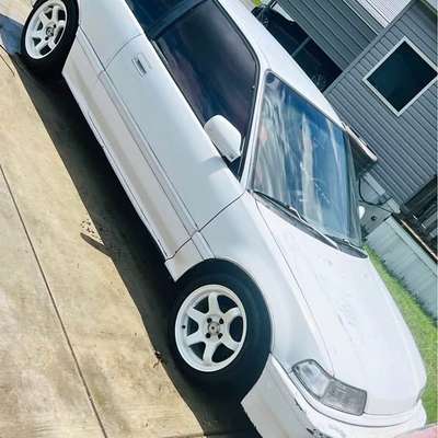 1989 Honda Civic - DX Hatchback 2D
