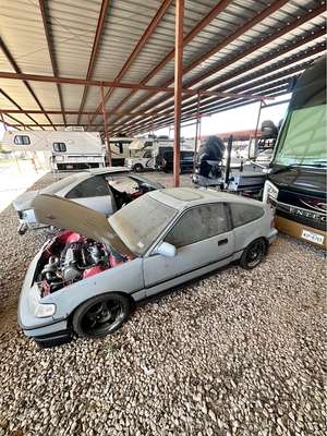1991 Honda Civic - DX Hatchback 2D