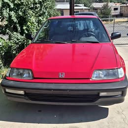 1990 Honda Civic