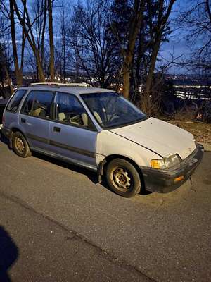 1989 Honda Civic - Other