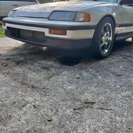 1988 Honda Civic - DX Hatchback 2D