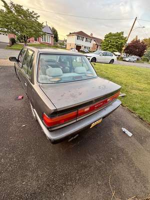 1991 Honda Civic - DX Sedan 4D