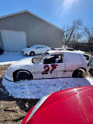 1991 Honda  Civic