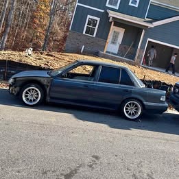 1989 Honda Civic