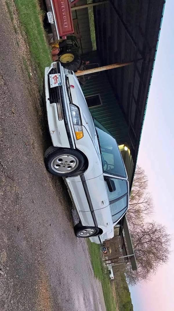 1991 Honda Civic - DX Sedan 4D